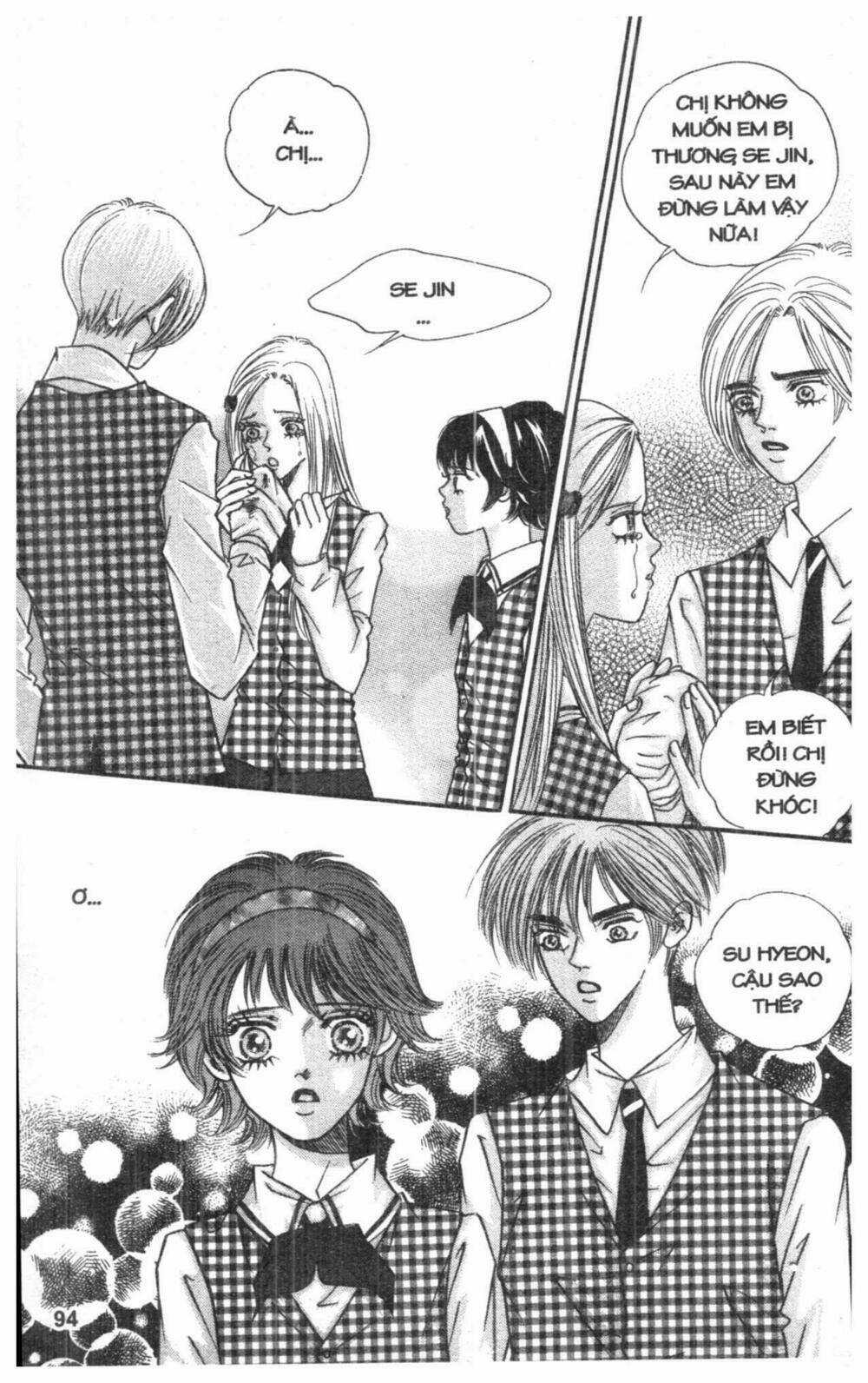 Ô La La Trớ Trêu Chapter 3 trang 93