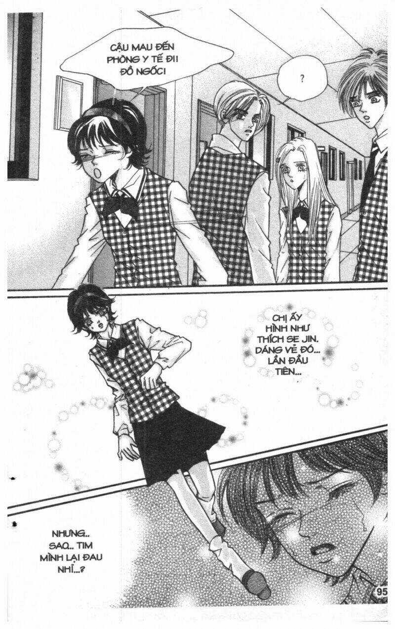 Ô La La Trớ Trêu Chapter 3 trang 94