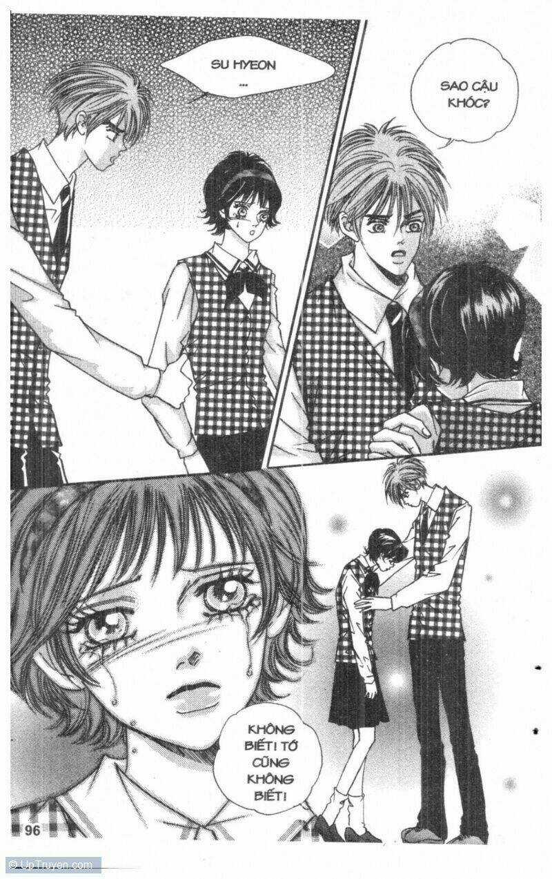 Ô La La Trớ Trêu Chapter 3 trang 95