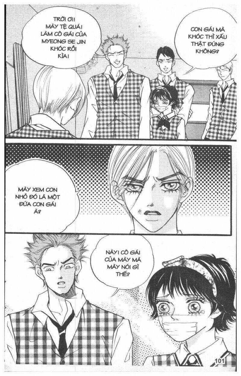 Ô La La Trớ Trêu Chapter 4 trang 100