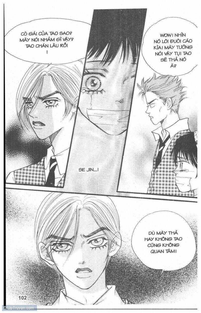 Ô La La Trớ Trêu Chapter 4 trang 101