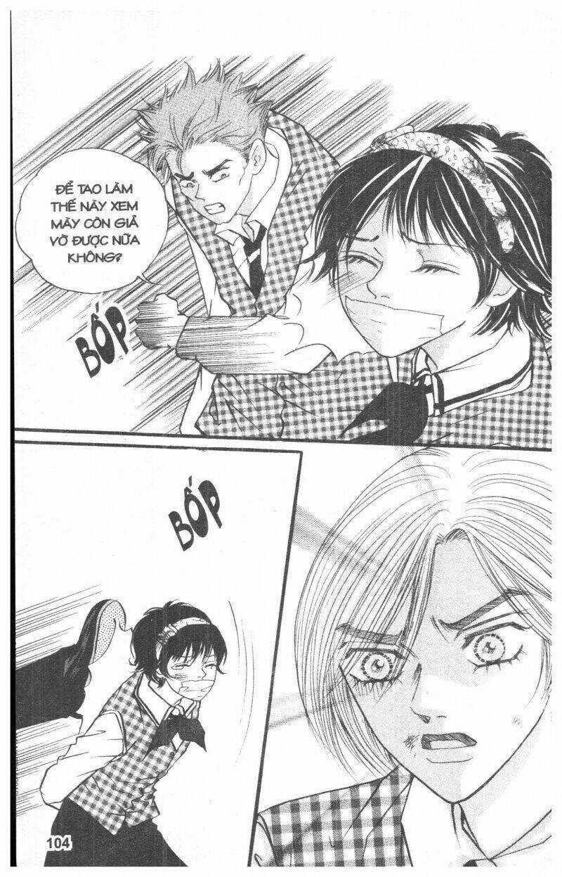 Ô La La Trớ Trêu Chapter 4 trang 103