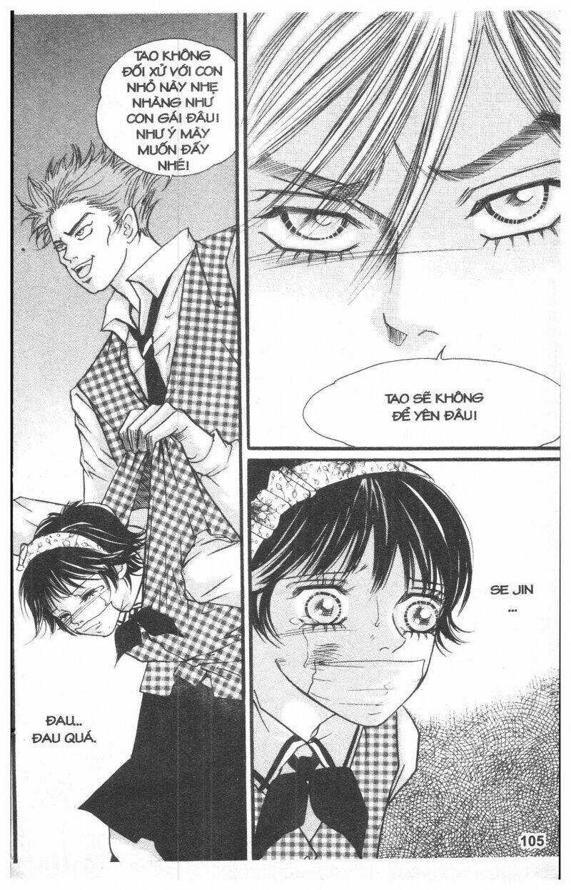 Ô La La Trớ Trêu Chapter 4 trang 104