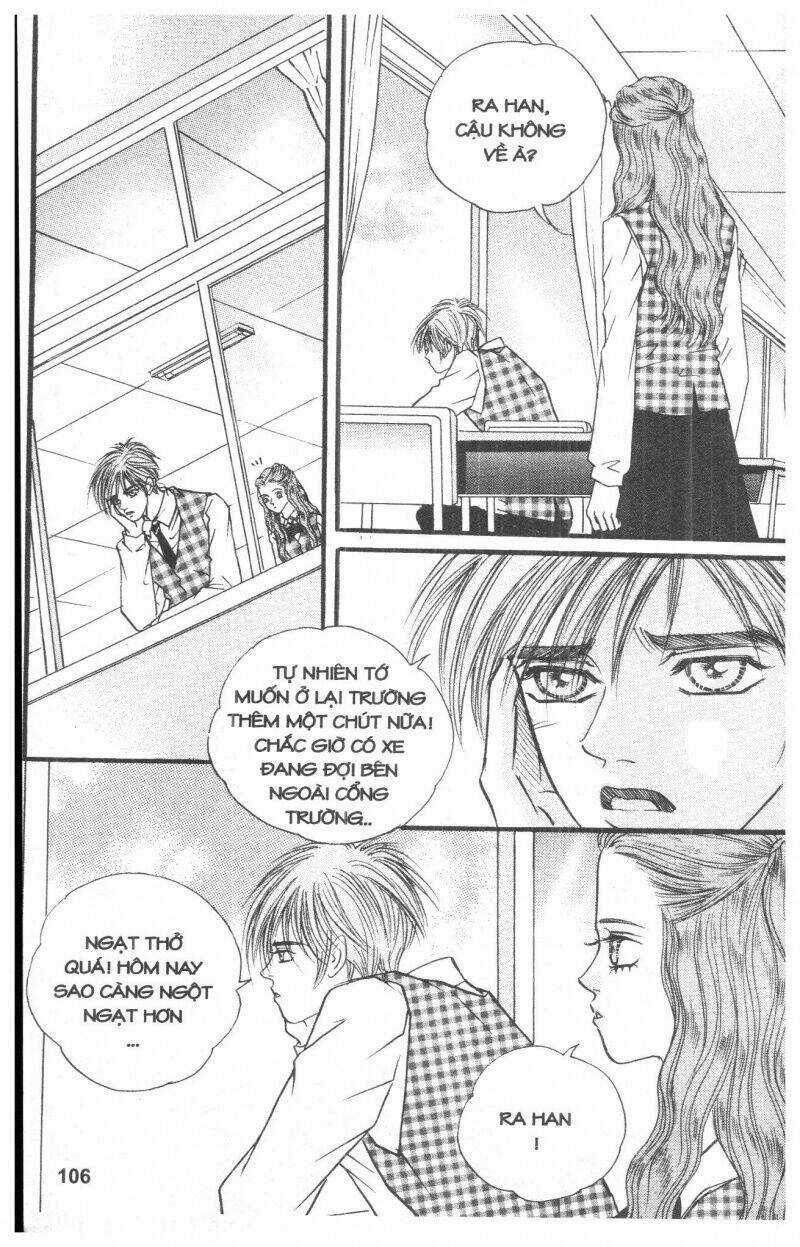 Ô La La Trớ Trêu Chapter 4 trang 105