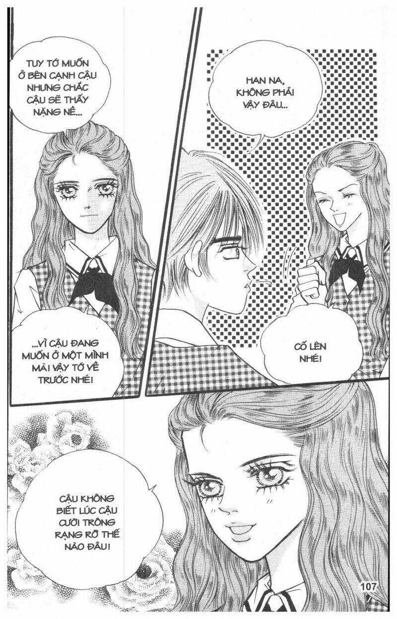 Ô La La Trớ Trêu Chapter 4 trang 106