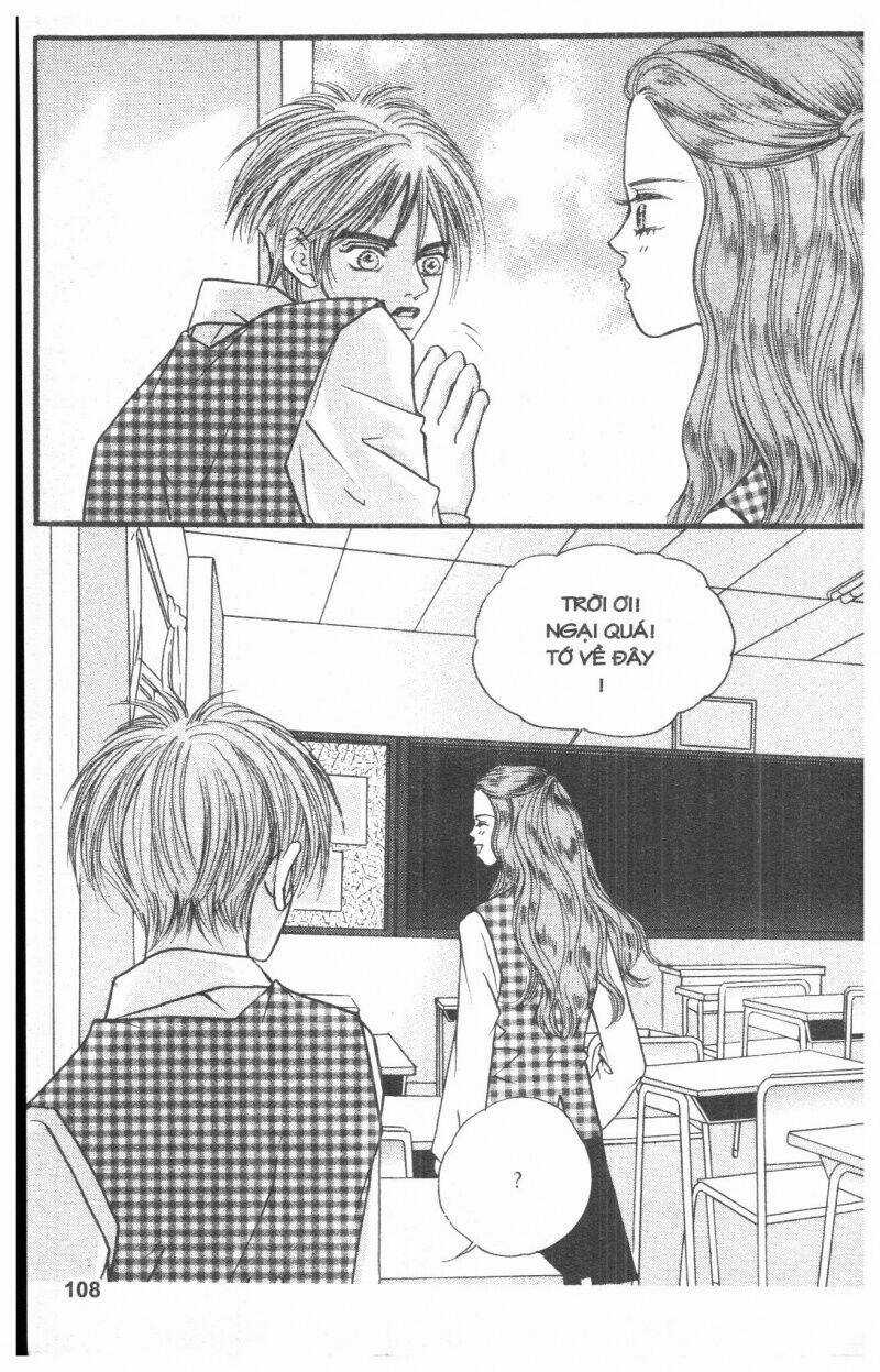 Ô La La Trớ Trêu Chapter 4 trang 107