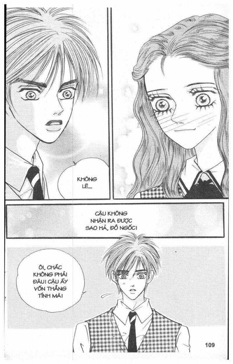 Ô La La Trớ Trêu Chapter 4 trang 108