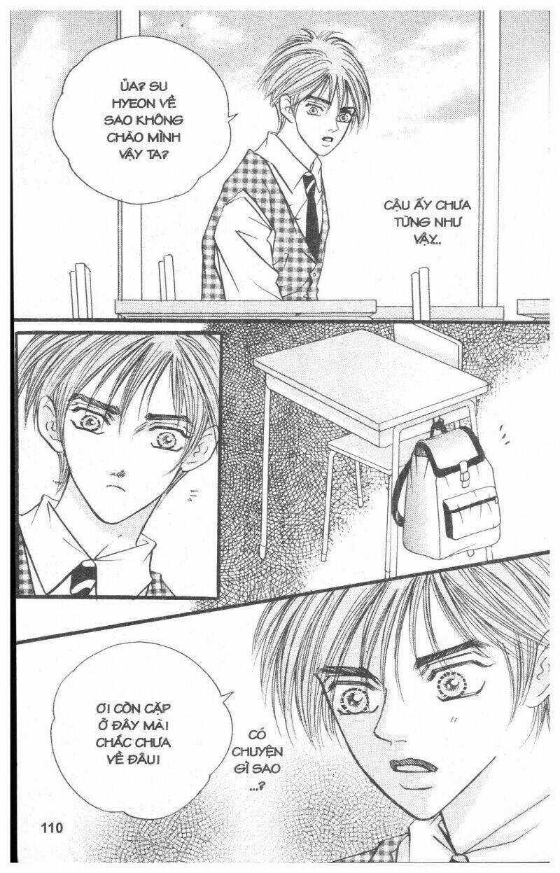 Ô La La Trớ Trêu Chapter 4 trang 109