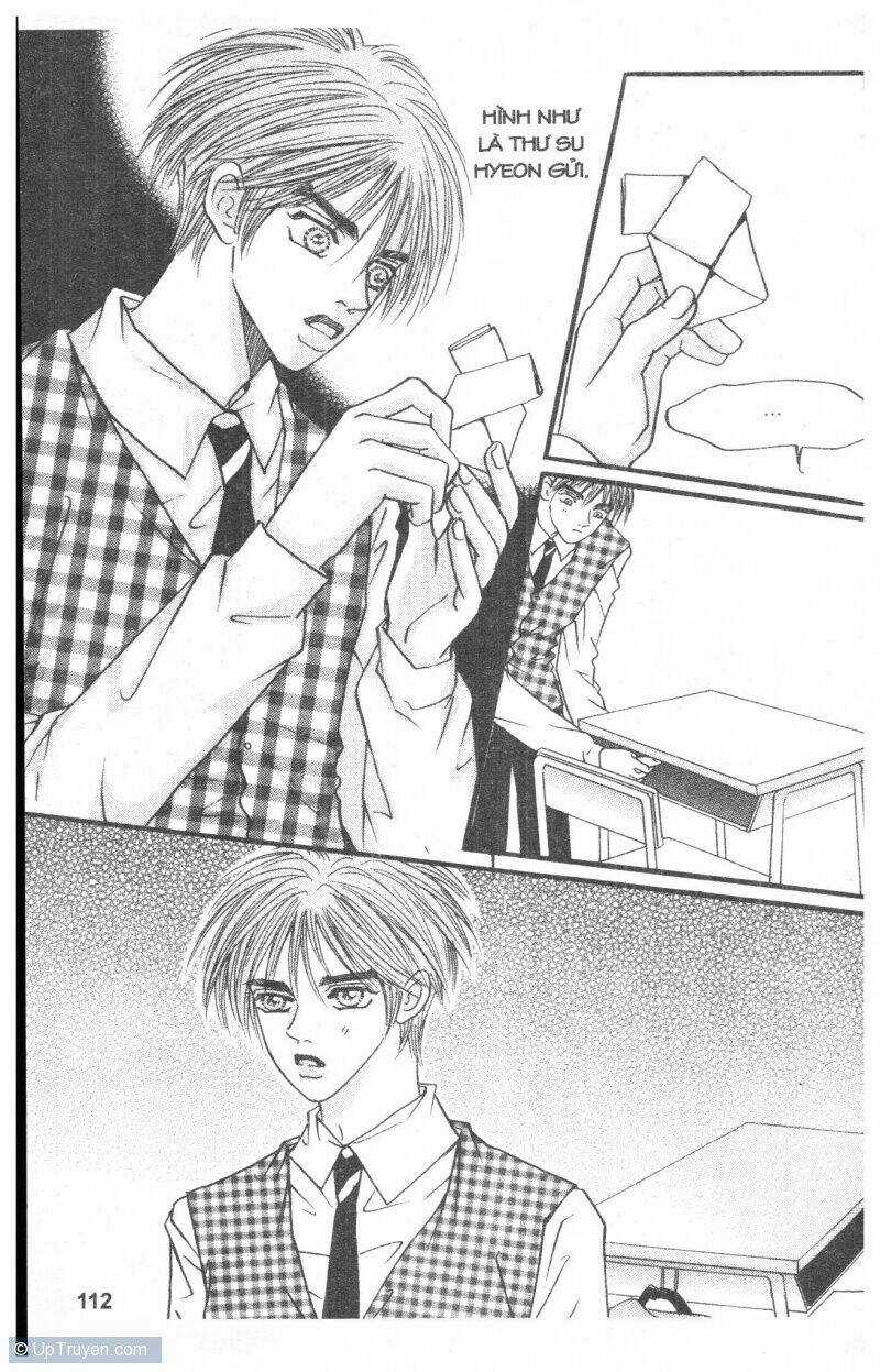 Ô La La Trớ Trêu Chapter 4 trang 111
