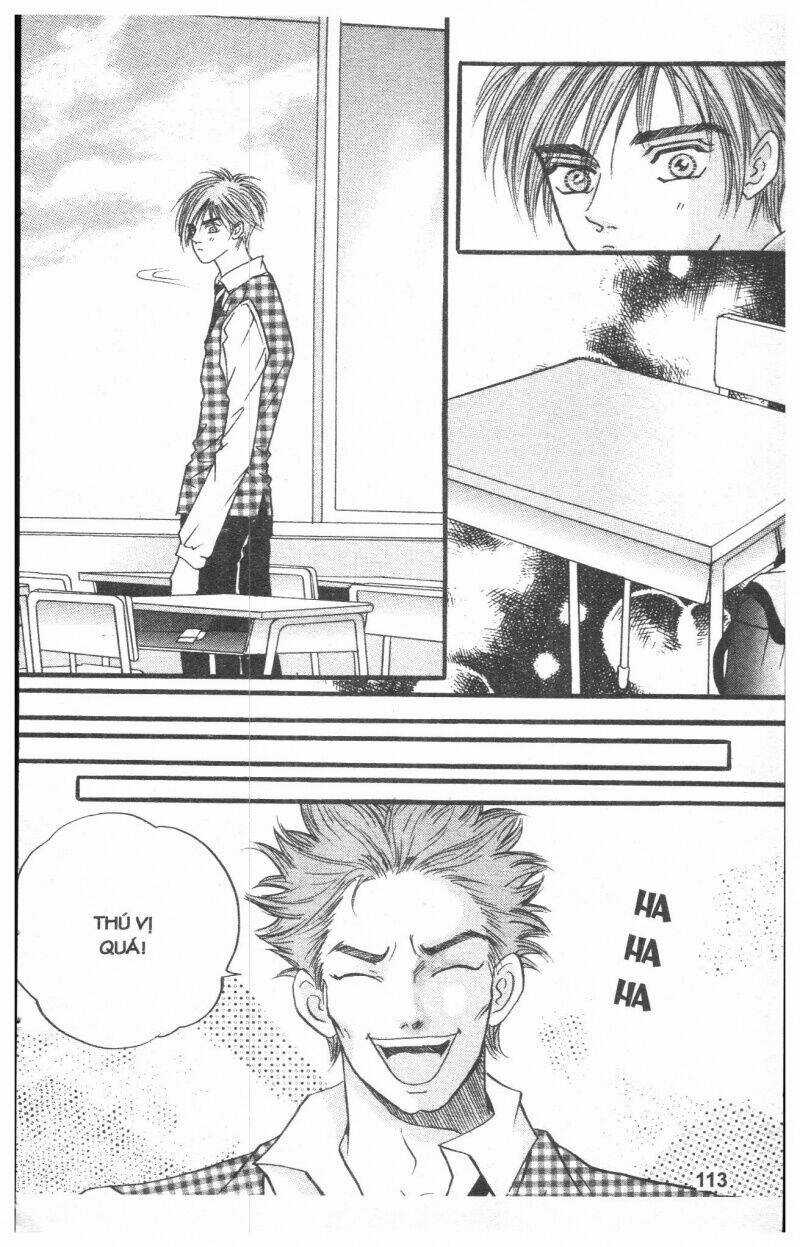 Ô La La Trớ Trêu Chapter 4 trang 112