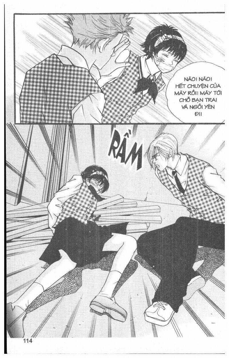 Ô La La Trớ Trêu Chapter 4 trang 113