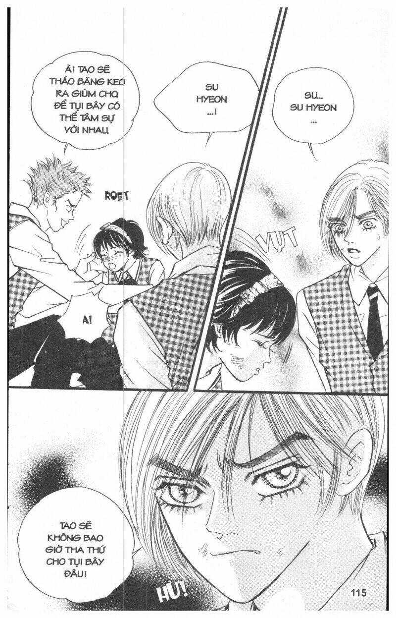 Ô La La Trớ Trêu Chapter 4 trang 114