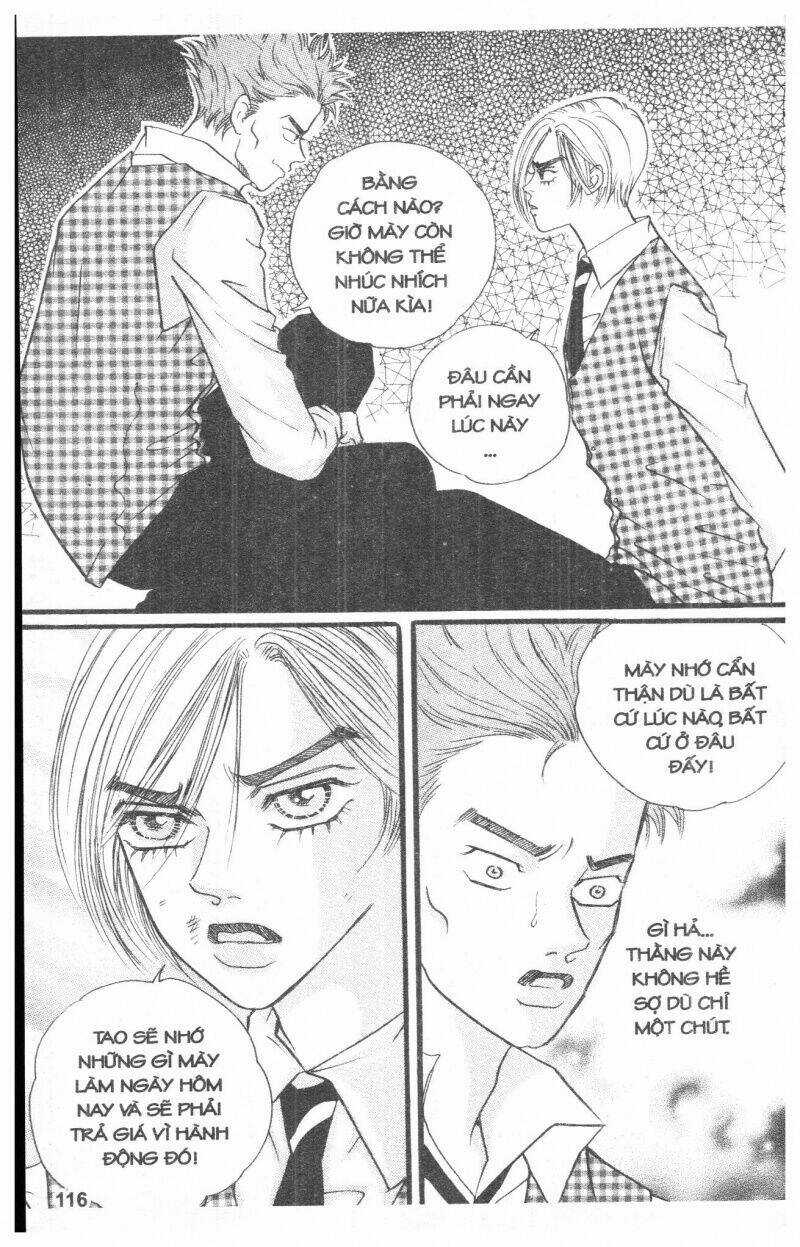 Ô La La Trớ Trêu Chapter 4 trang 115