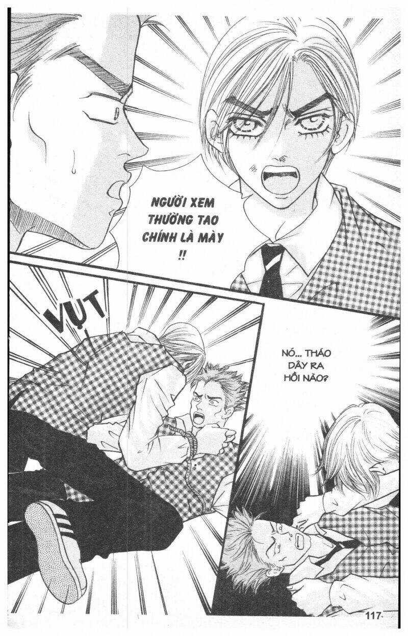 Ô La La Trớ Trêu Chapter 4 trang 116