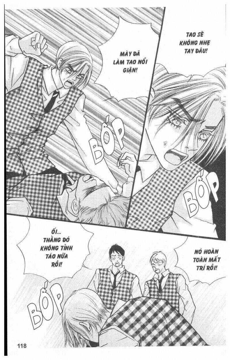 Ô La La Trớ Trêu Chapter 4 trang 117