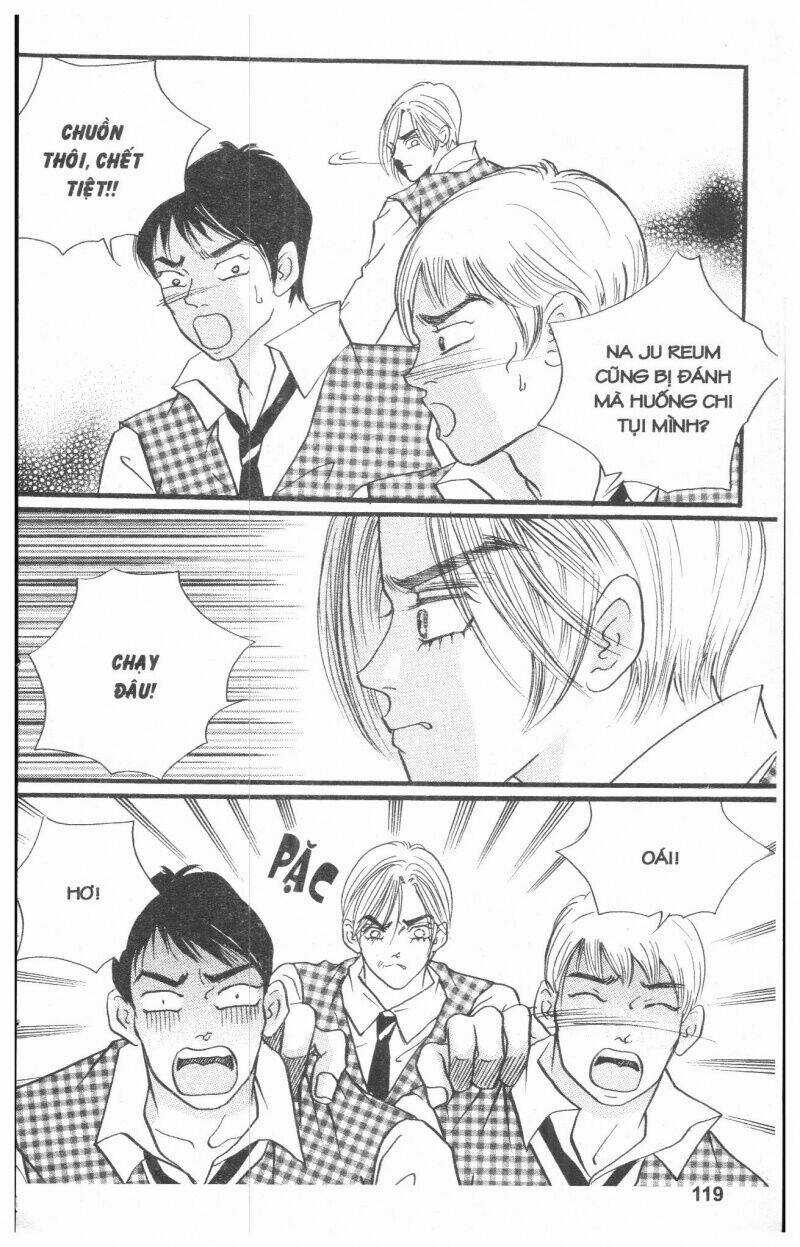 Ô La La Trớ Trêu Chapter 4 trang 118