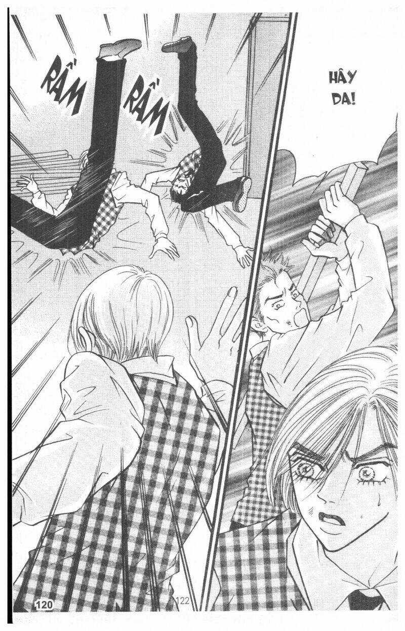 Ô La La Trớ Trêu Chapter 4 trang 119