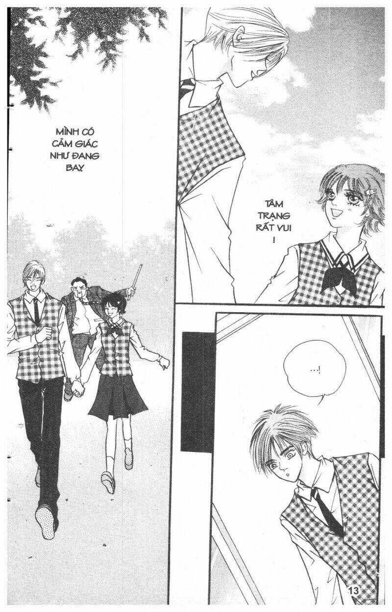 Ô La La Trớ Trêu Chapter 4 trang 12