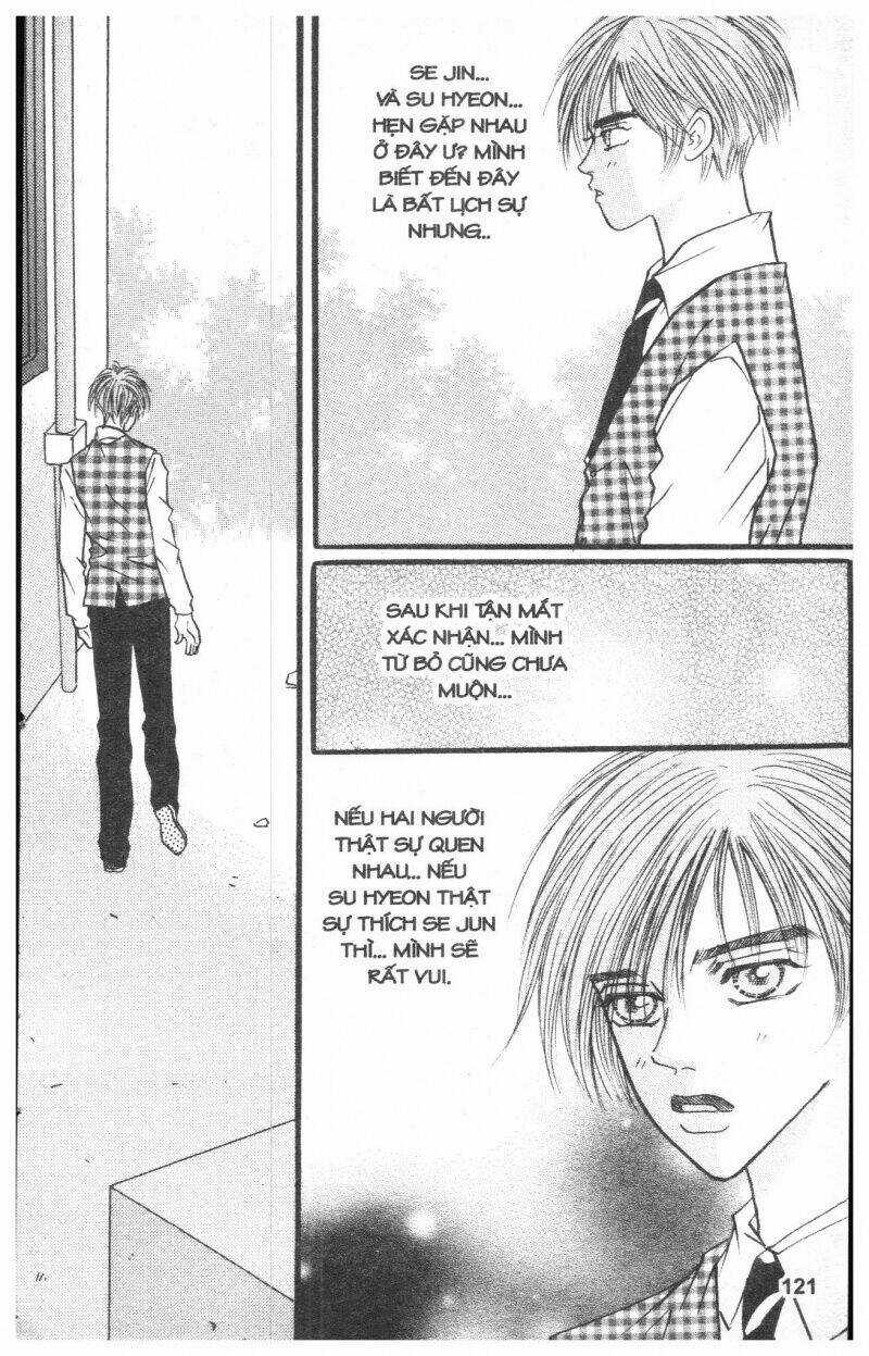 Ô La La Trớ Trêu Chapter 4 trang 120