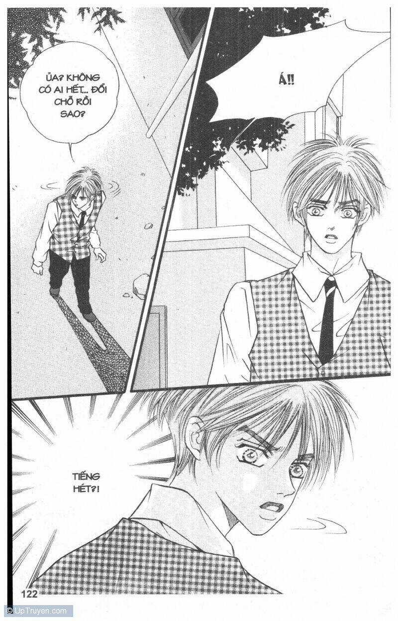 Ô La La Trớ Trêu Chapter 4 trang 121