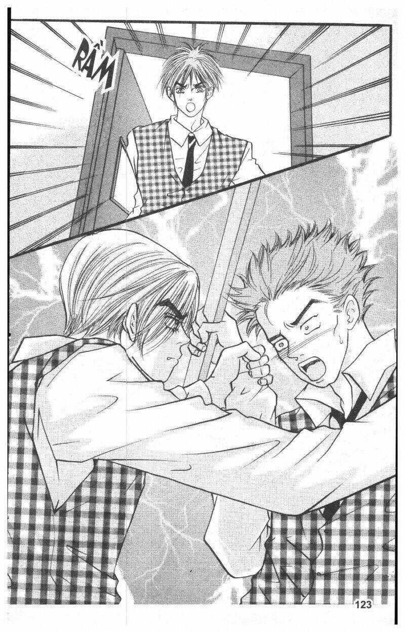 Ô La La Trớ Trêu Chapter 4 trang 122