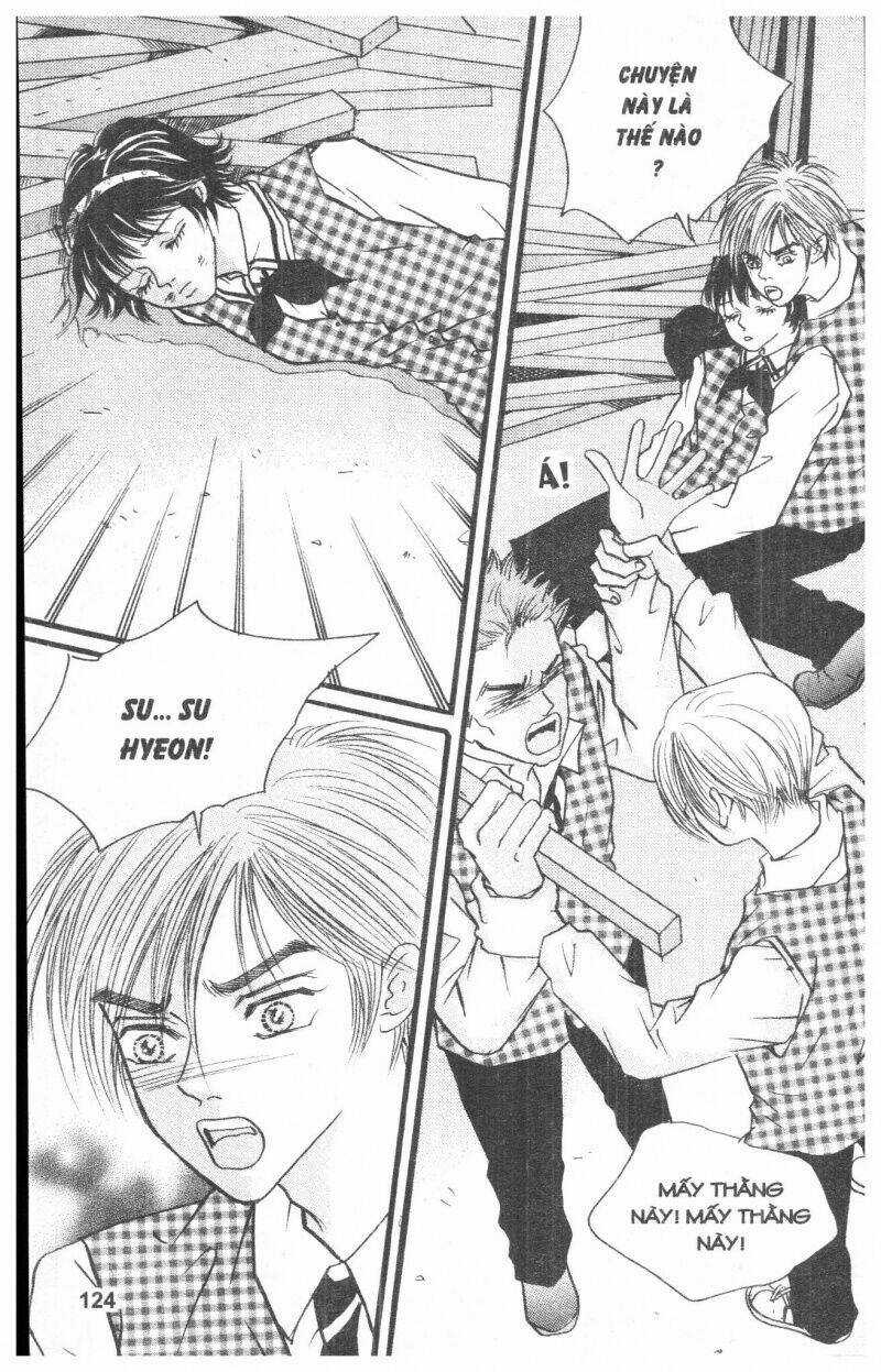 Ô La La Trớ Trêu Chapter 4 trang 123