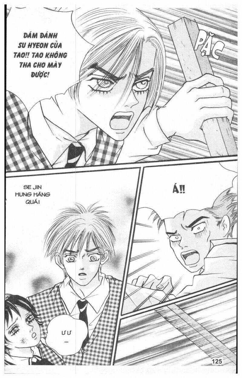 Ô La La Trớ Trêu Chapter 4 trang 124