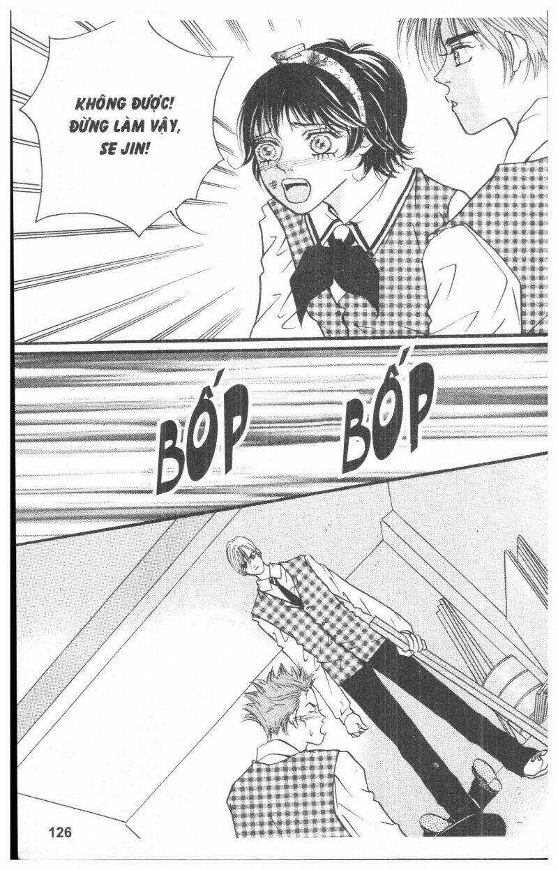 Ô La La Trớ Trêu Chapter 4 trang 125