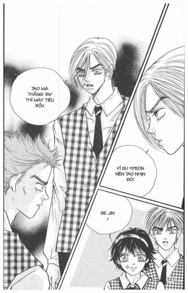 Ô La La Trớ Trêu Chapter 4 trang 126