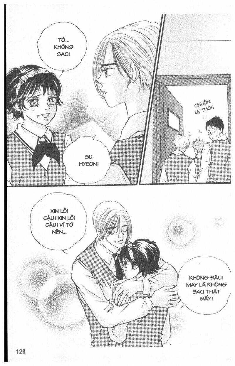 Ô La La Trớ Trêu Chapter 4 trang 127