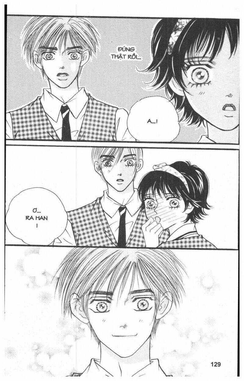 Ô La La Trớ Trêu Chapter 4 trang 128