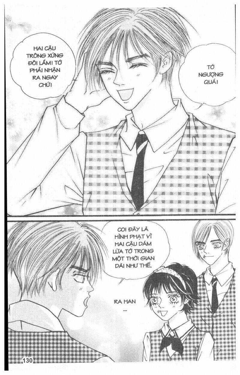 Ô La La Trớ Trêu Chapter 4 trang 129