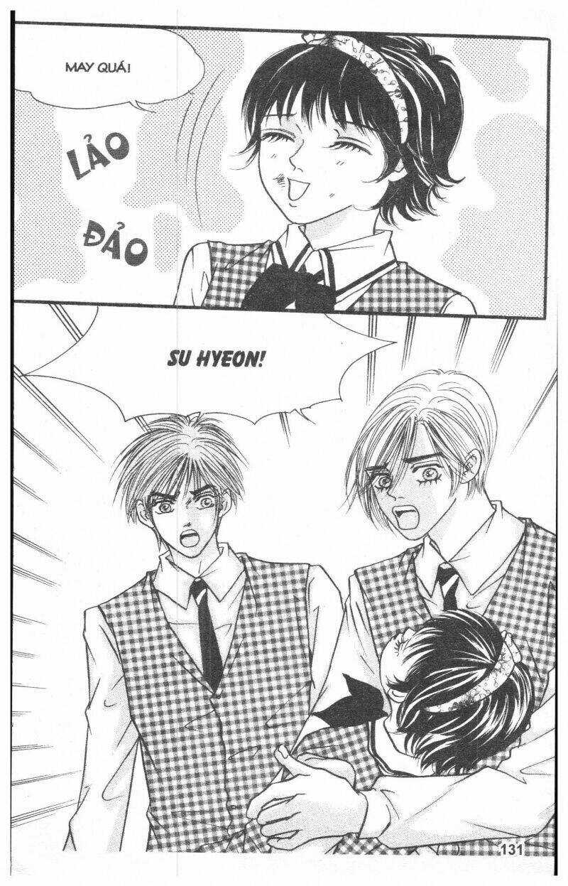 Ô La La Trớ Trêu Chapter 4 trang 130