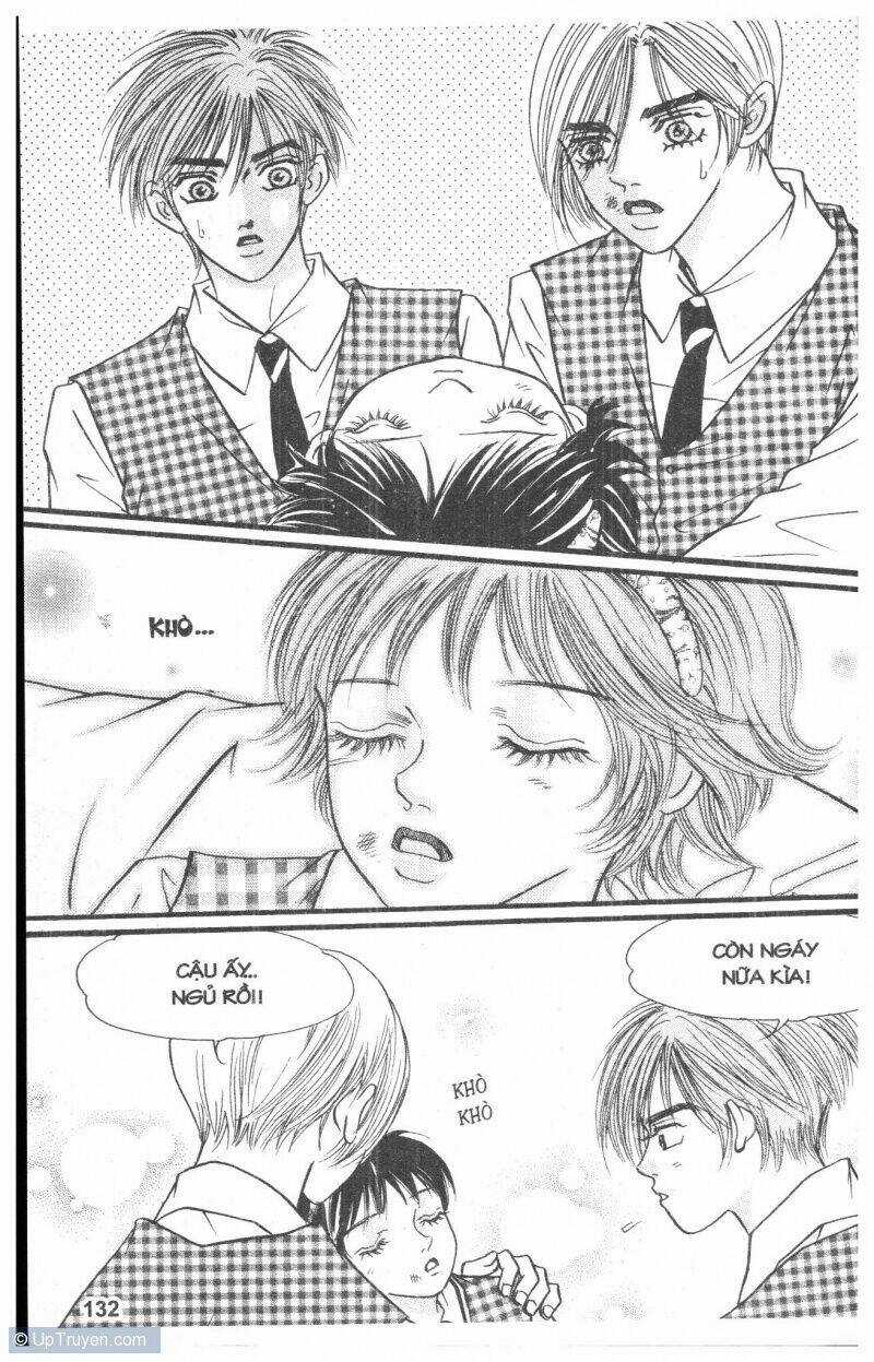 Ô La La Trớ Trêu Chapter 4 trang 131