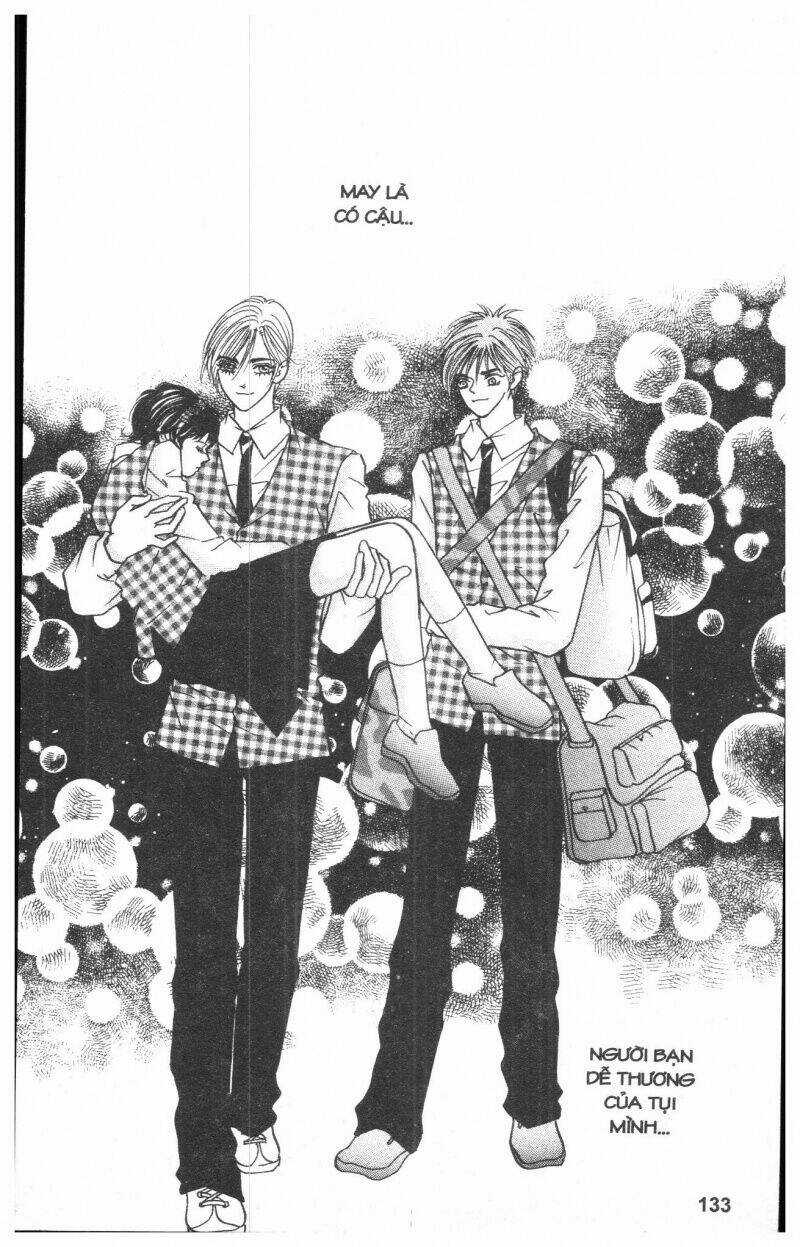 Ô La La Trớ Trêu Chapter 4 trang 132