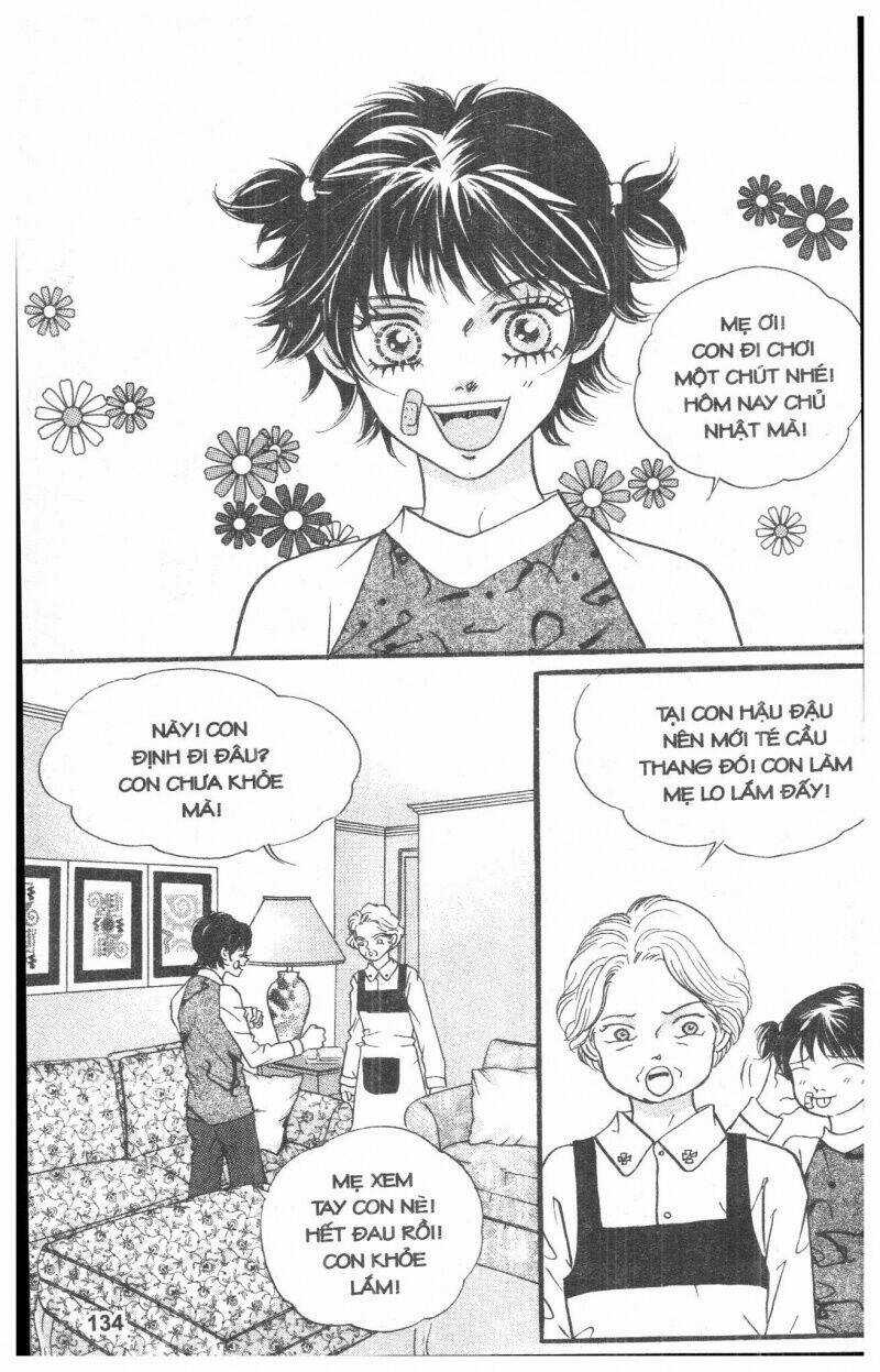 Ô La La Trớ Trêu Chapter 4 trang 133