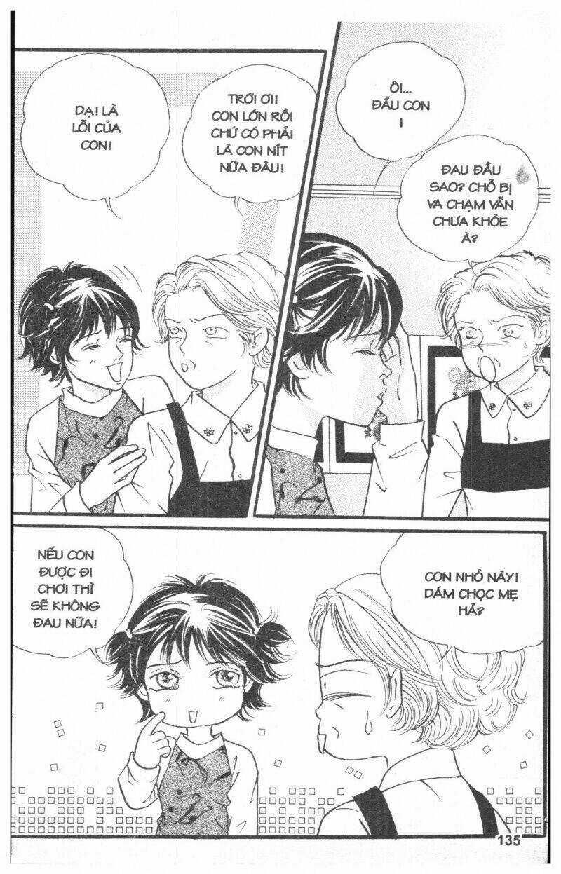 Ô La La Trớ Trêu Chapter 4 trang 134