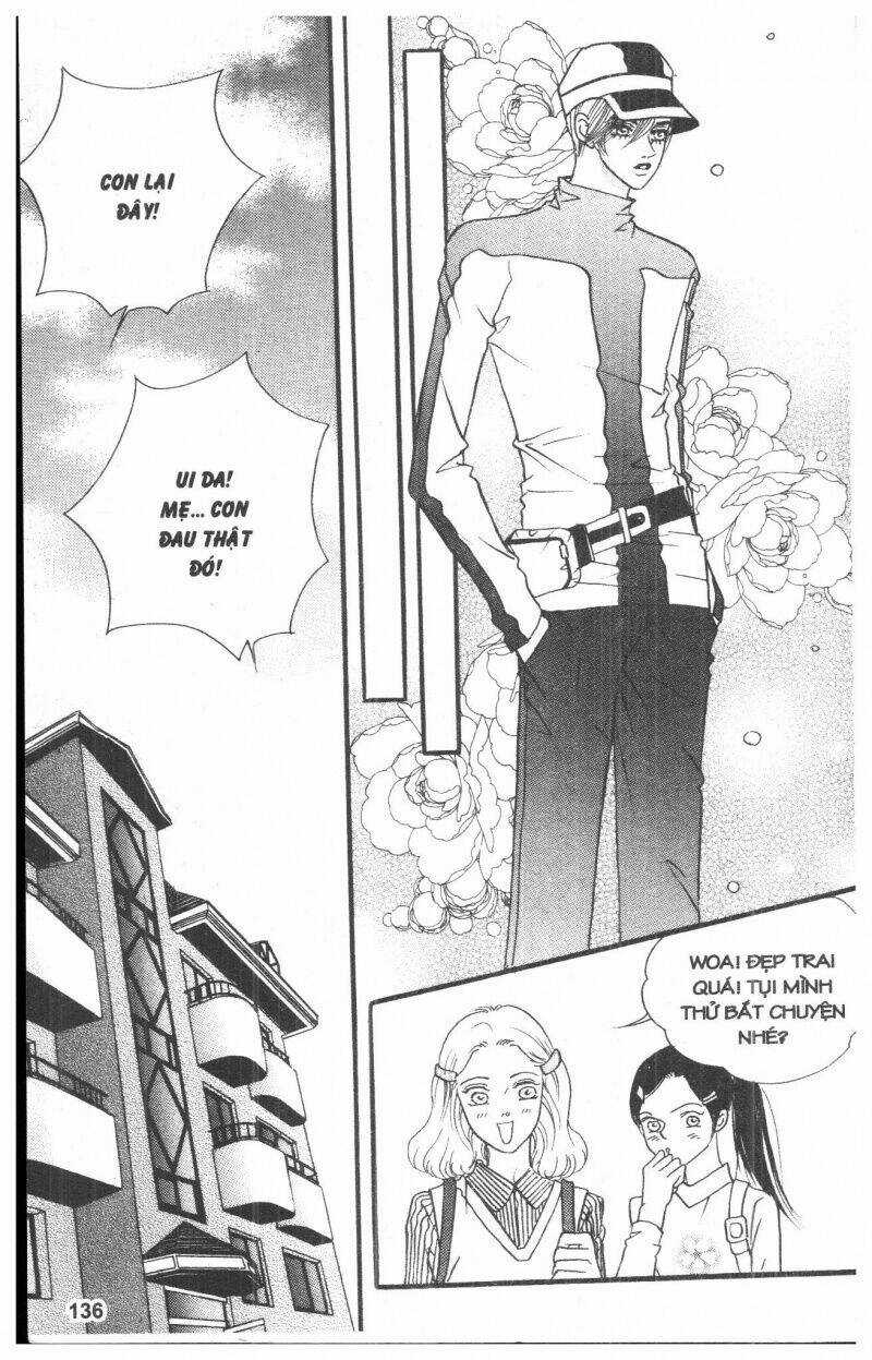 Ô La La Trớ Trêu Chapter 4 trang 135