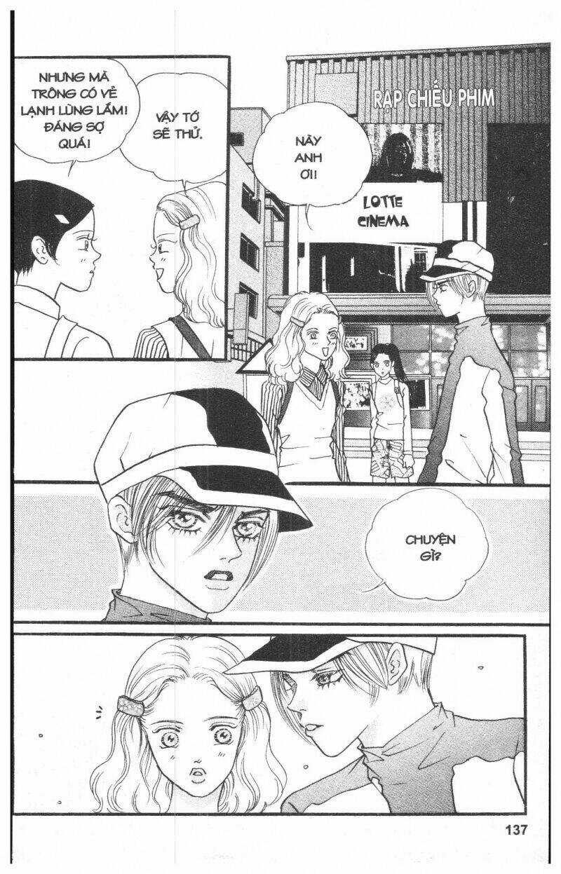 Ô La La Trớ Trêu Chapter 4 trang 136