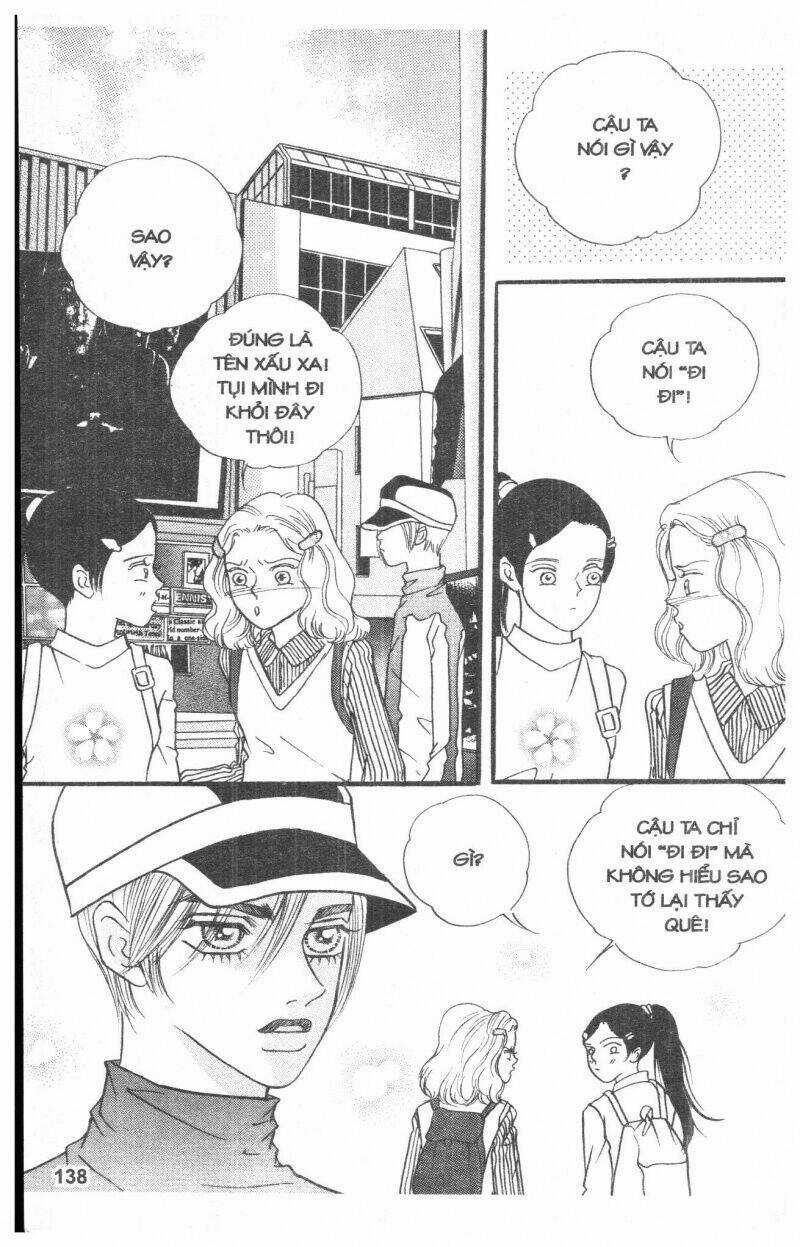 Ô La La Trớ Trêu Chapter 4 trang 137