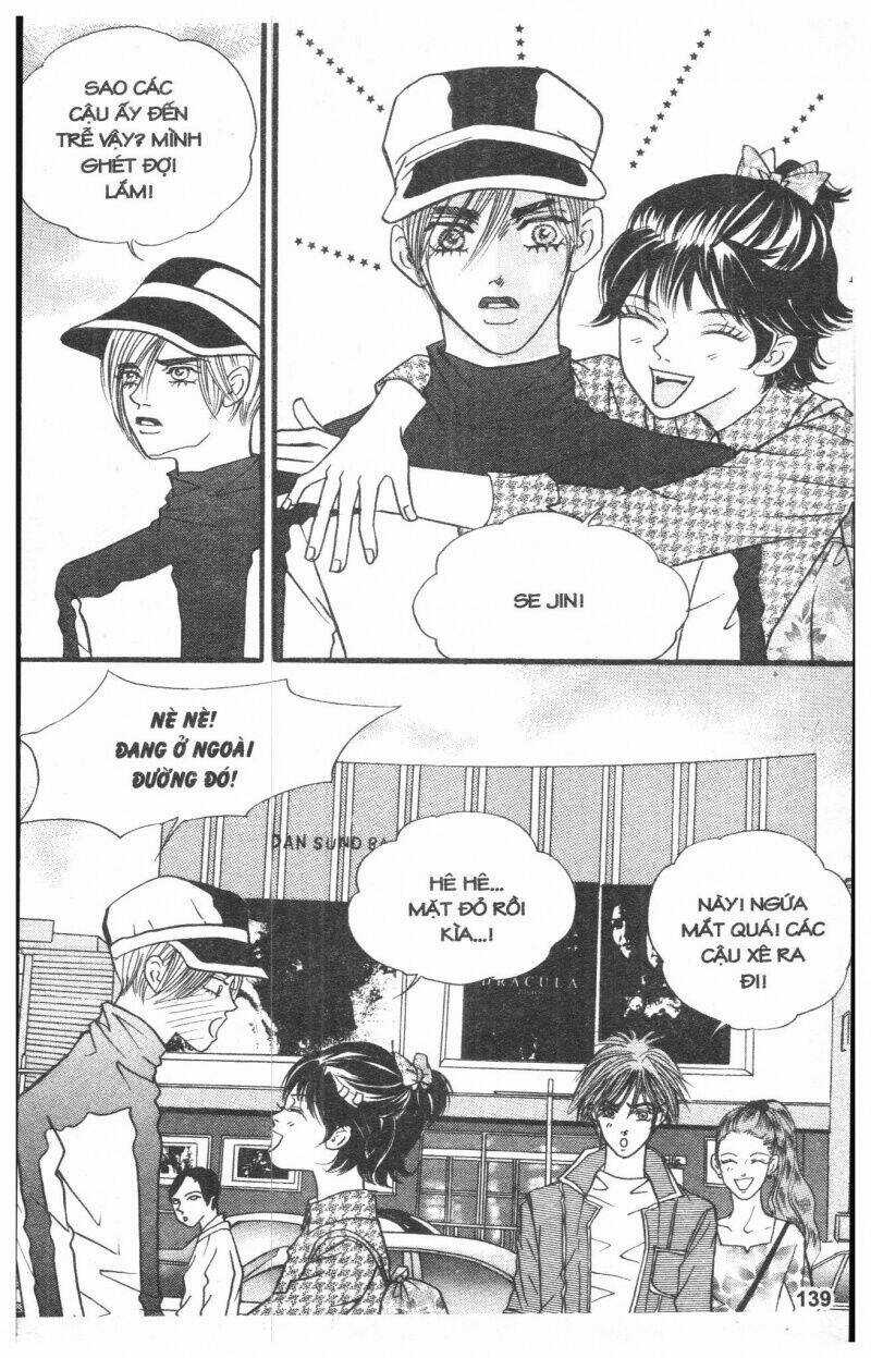 Ô La La Trớ Trêu Chapter 4 trang 138