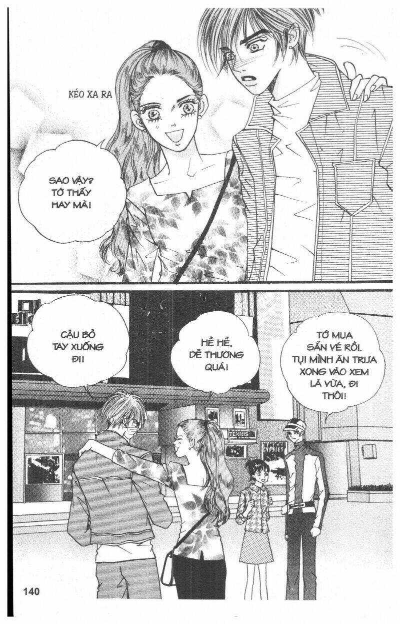 Ô La La Trớ Trêu Chapter 4 trang 139