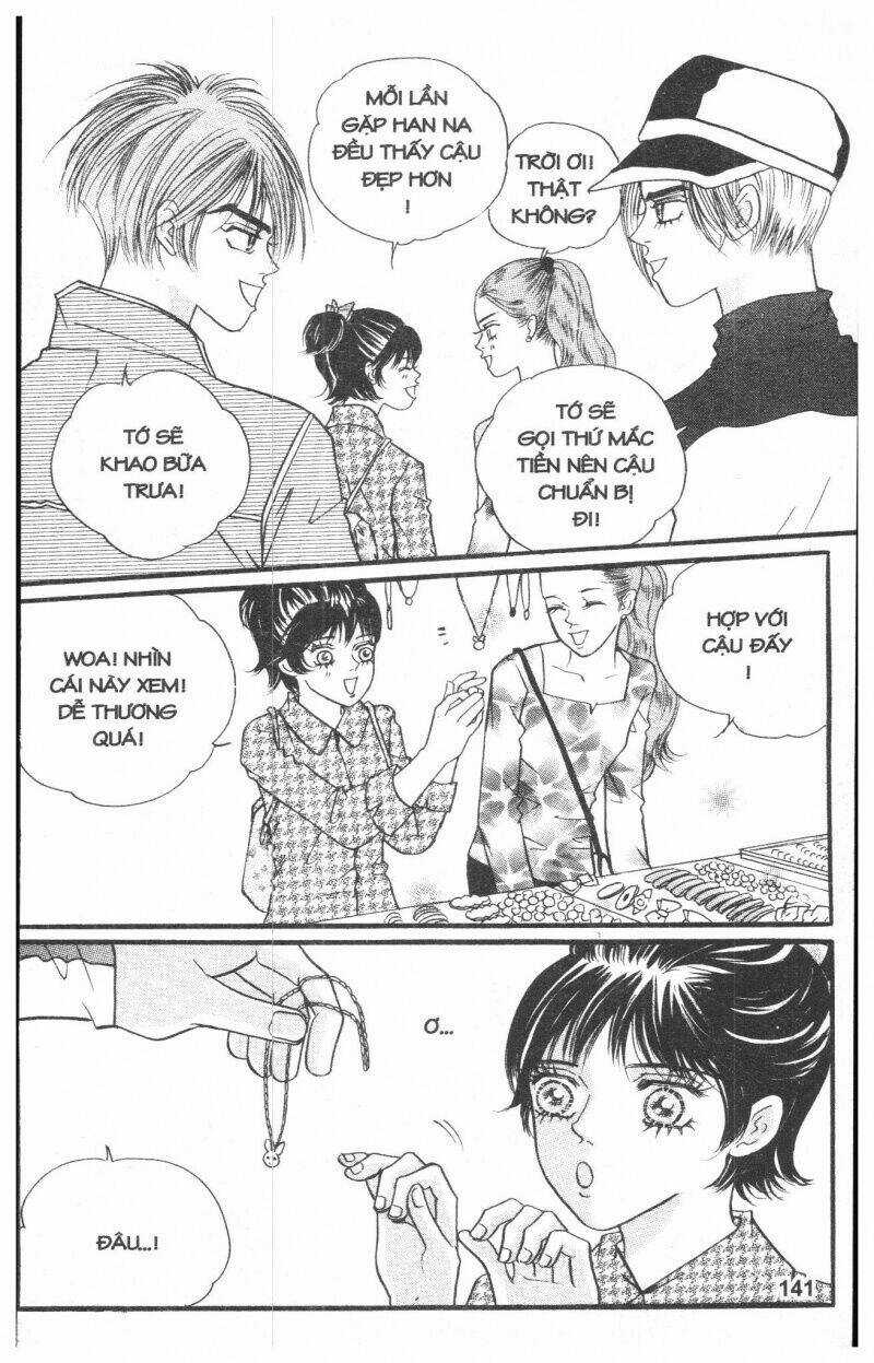 Ô La La Trớ Trêu Chapter 4 trang 140