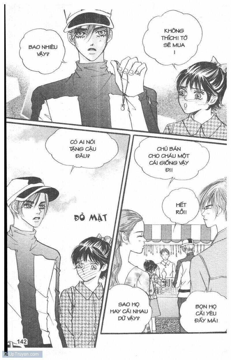 Ô La La Trớ Trêu Chapter 4 trang 141