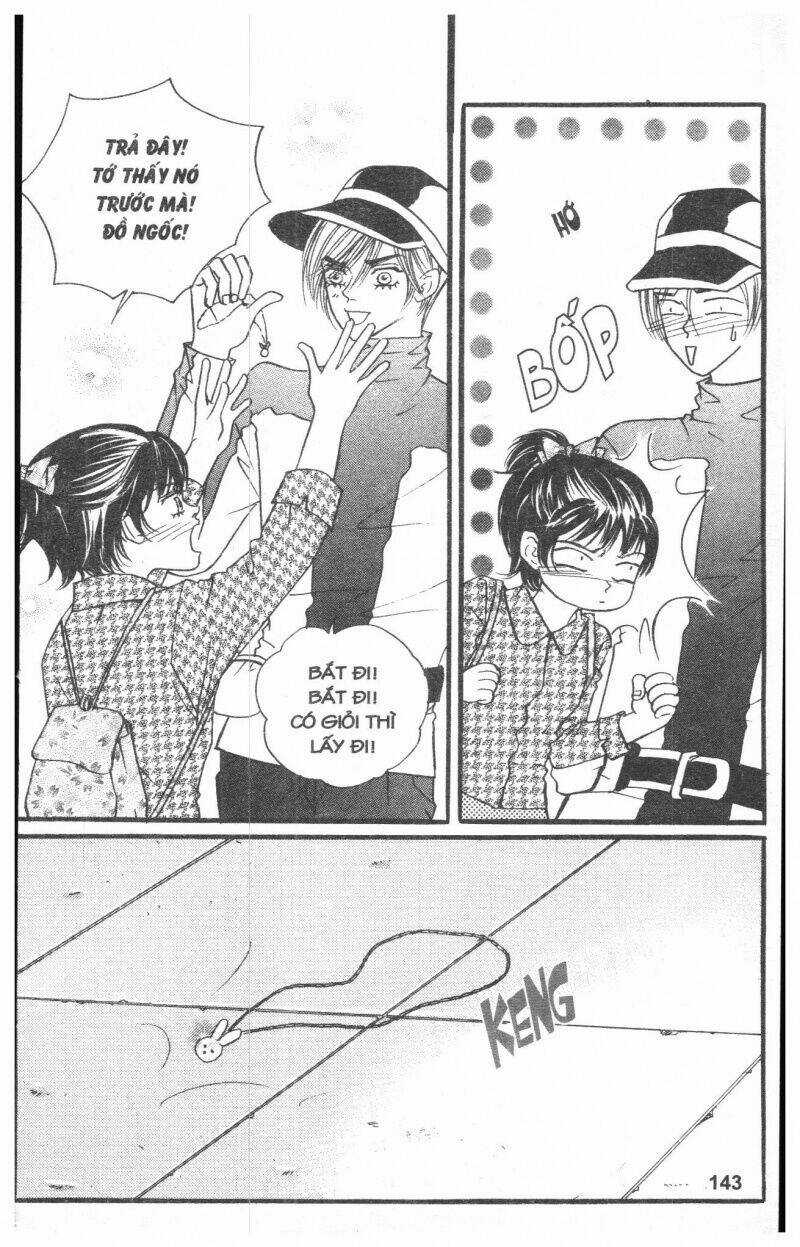 Ô La La Trớ Trêu Chapter 4 trang 142