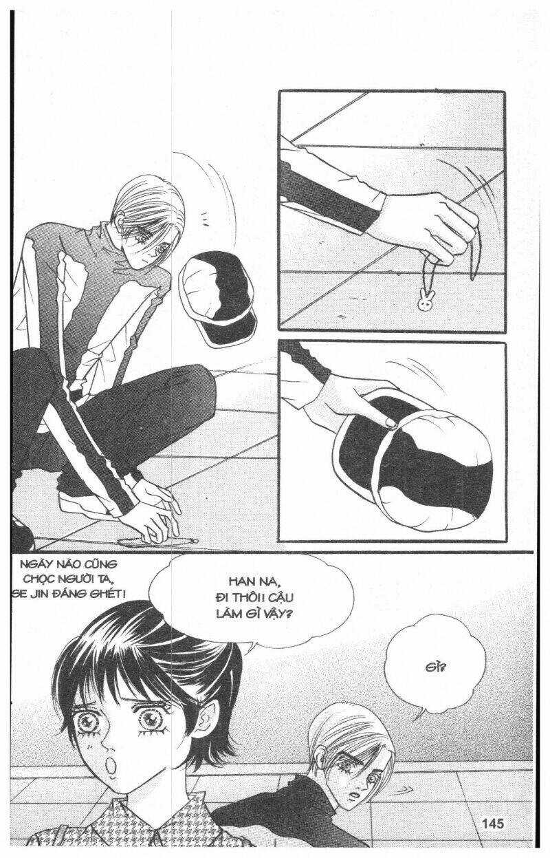 Ô La La Trớ Trêu Chapter 4 trang 144