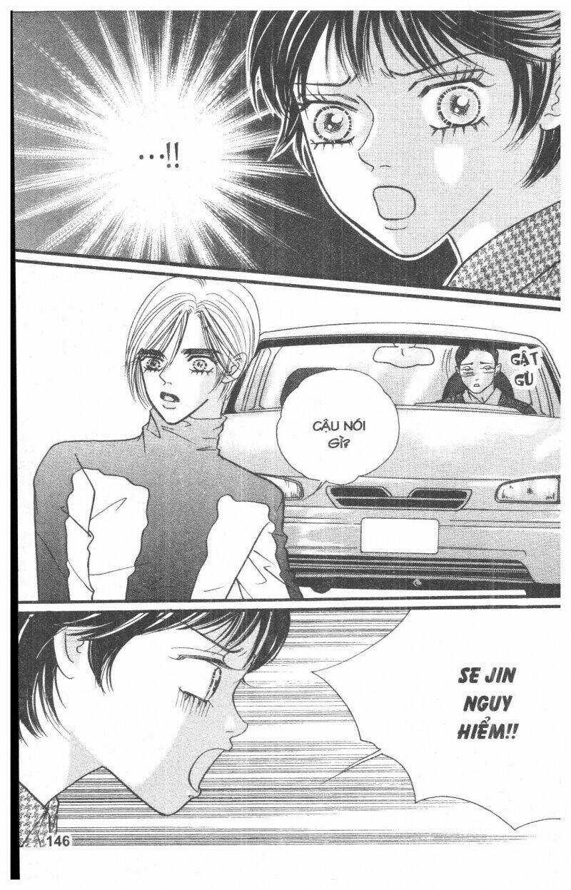 Ô La La Trớ Trêu Chapter 4 trang 145