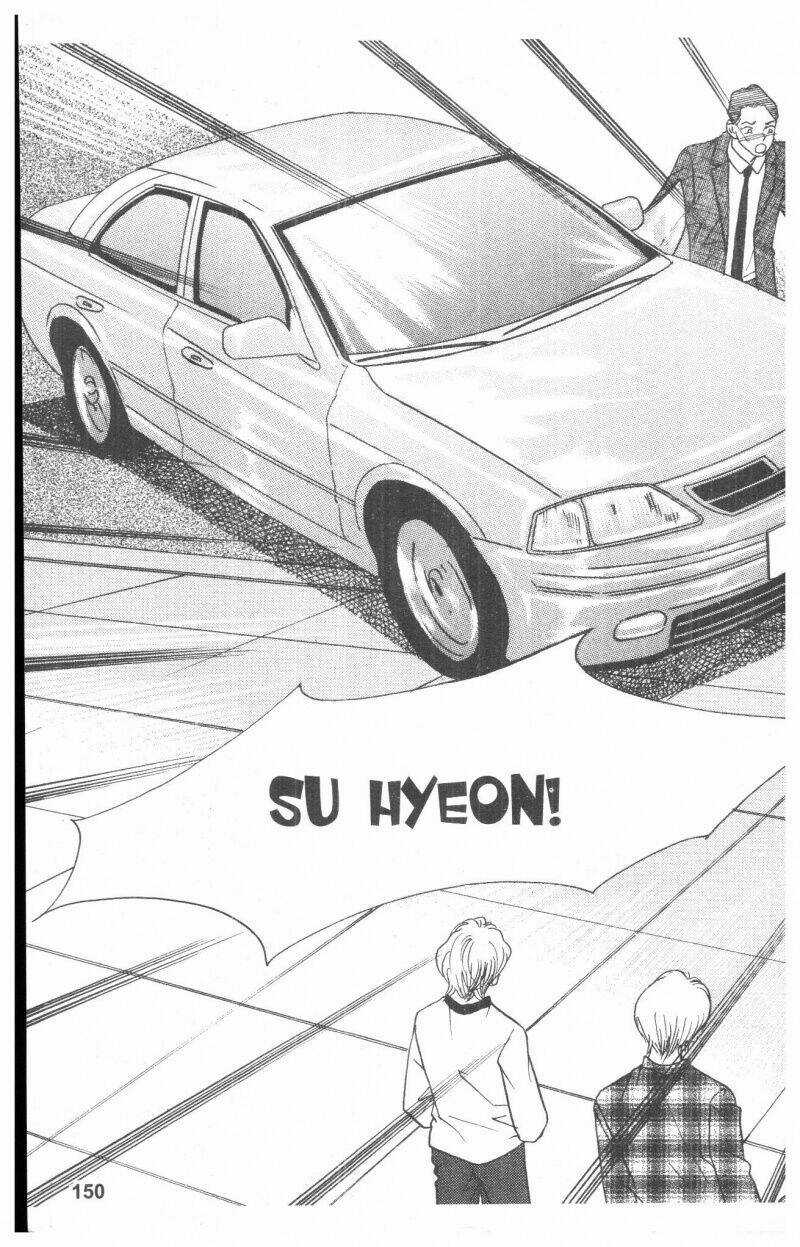 Ô La La Trớ Trêu Chapter 4 trang 149