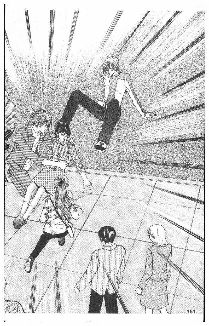 Ô La La Trớ Trêu Chapter 4 trang 150