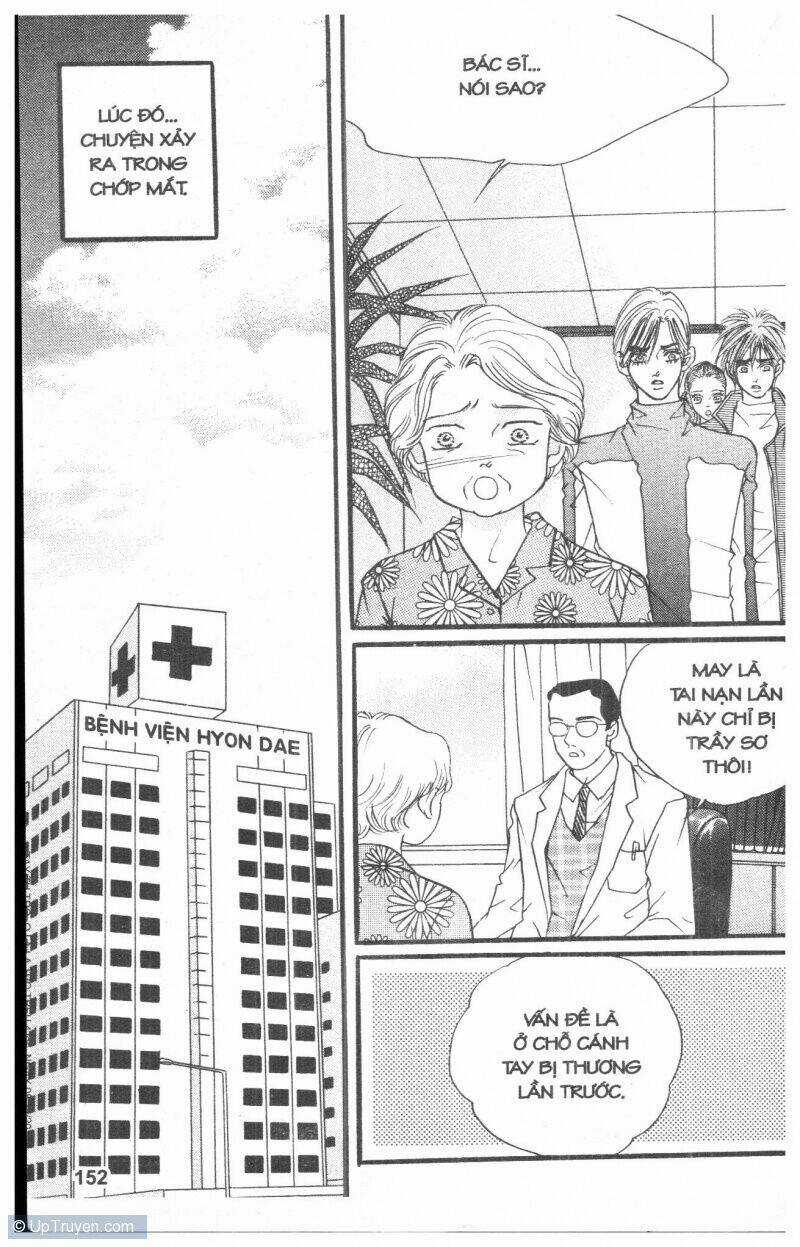 Ô La La Trớ Trêu Chapter 4 trang 151